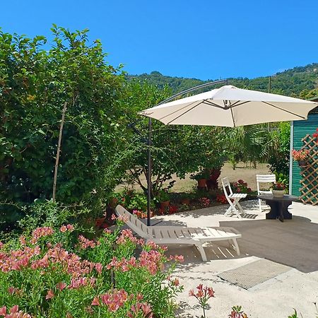 Sunny House Villa Carasco Dış mekan fotoğraf
