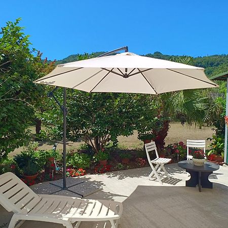 Sunny House Villa Carasco Dış mekan fotoğraf