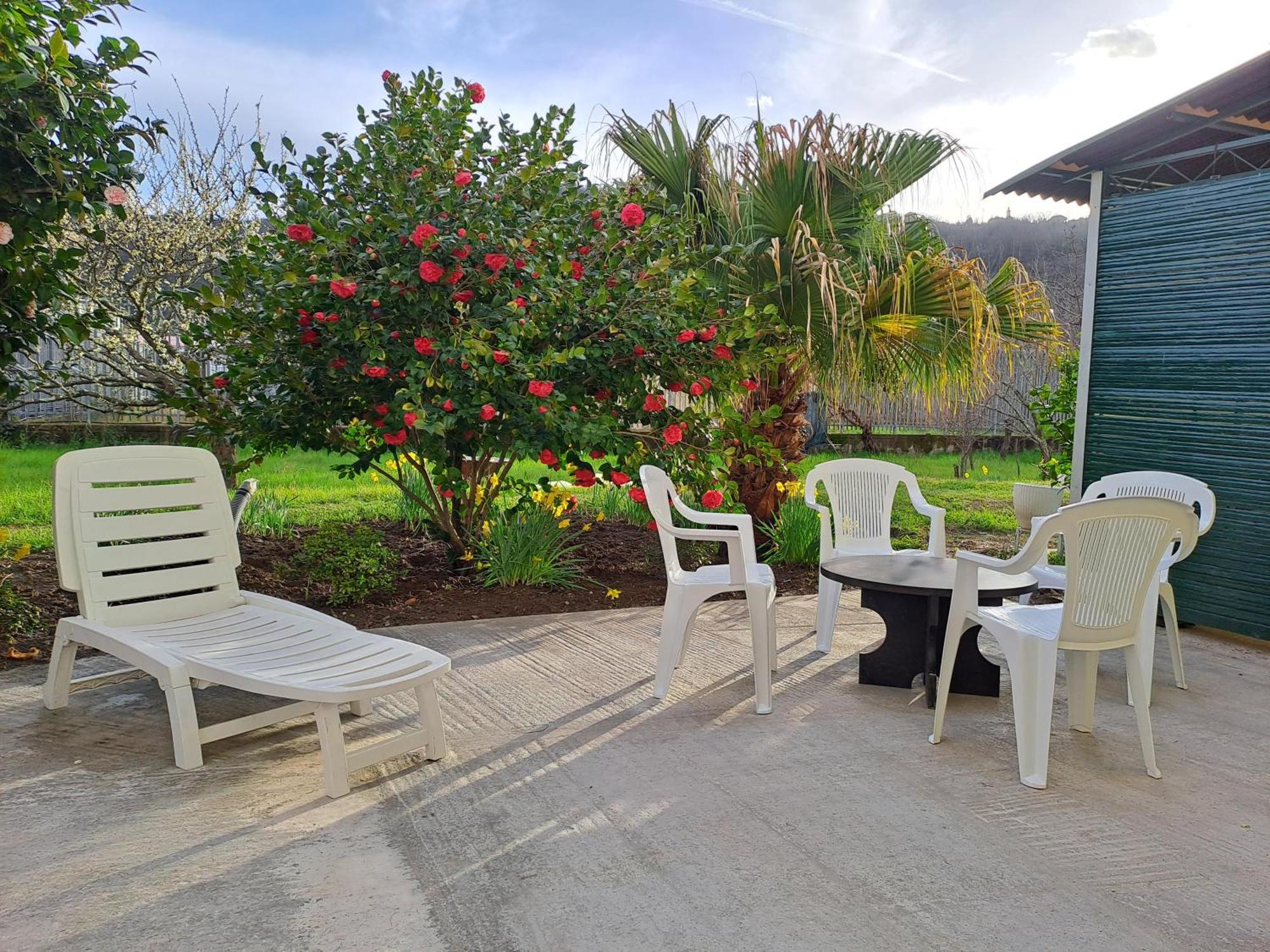 Sunny House Villa Carasco Dış mekan fotoğraf