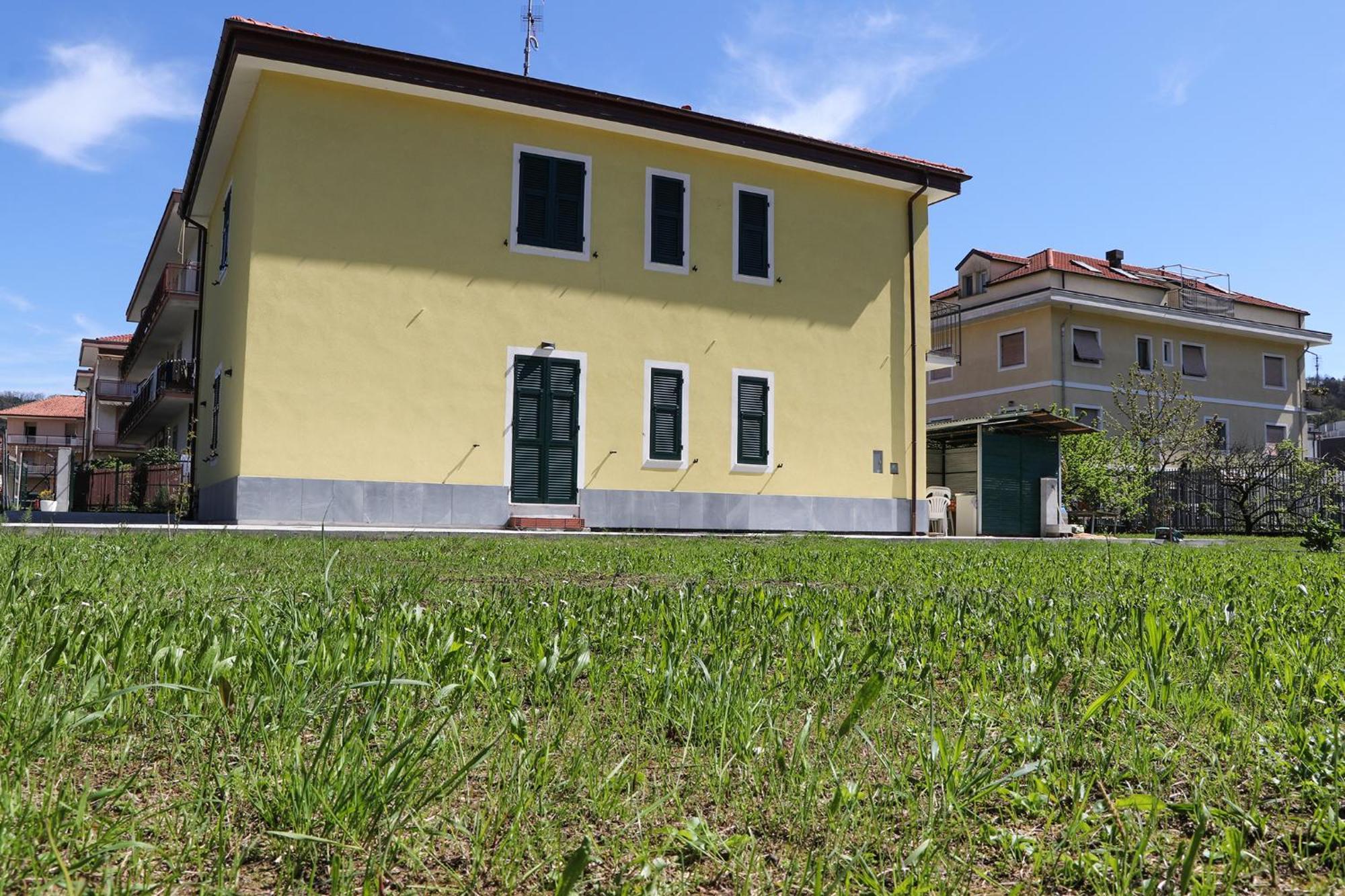 Sunny House Villa Carasco Dış mekan fotoğraf