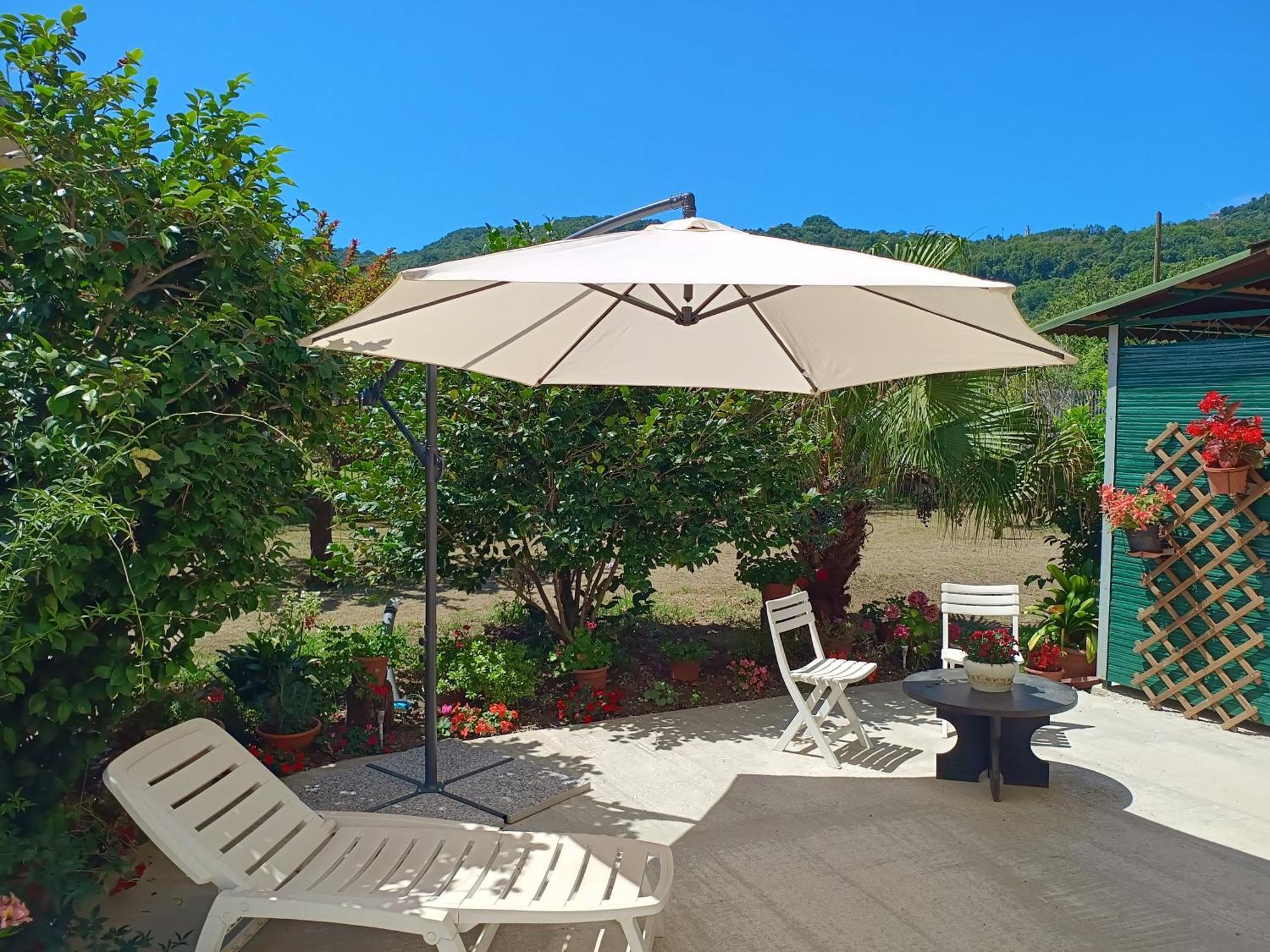 Sunny House Villa Carasco Dış mekan fotoğraf